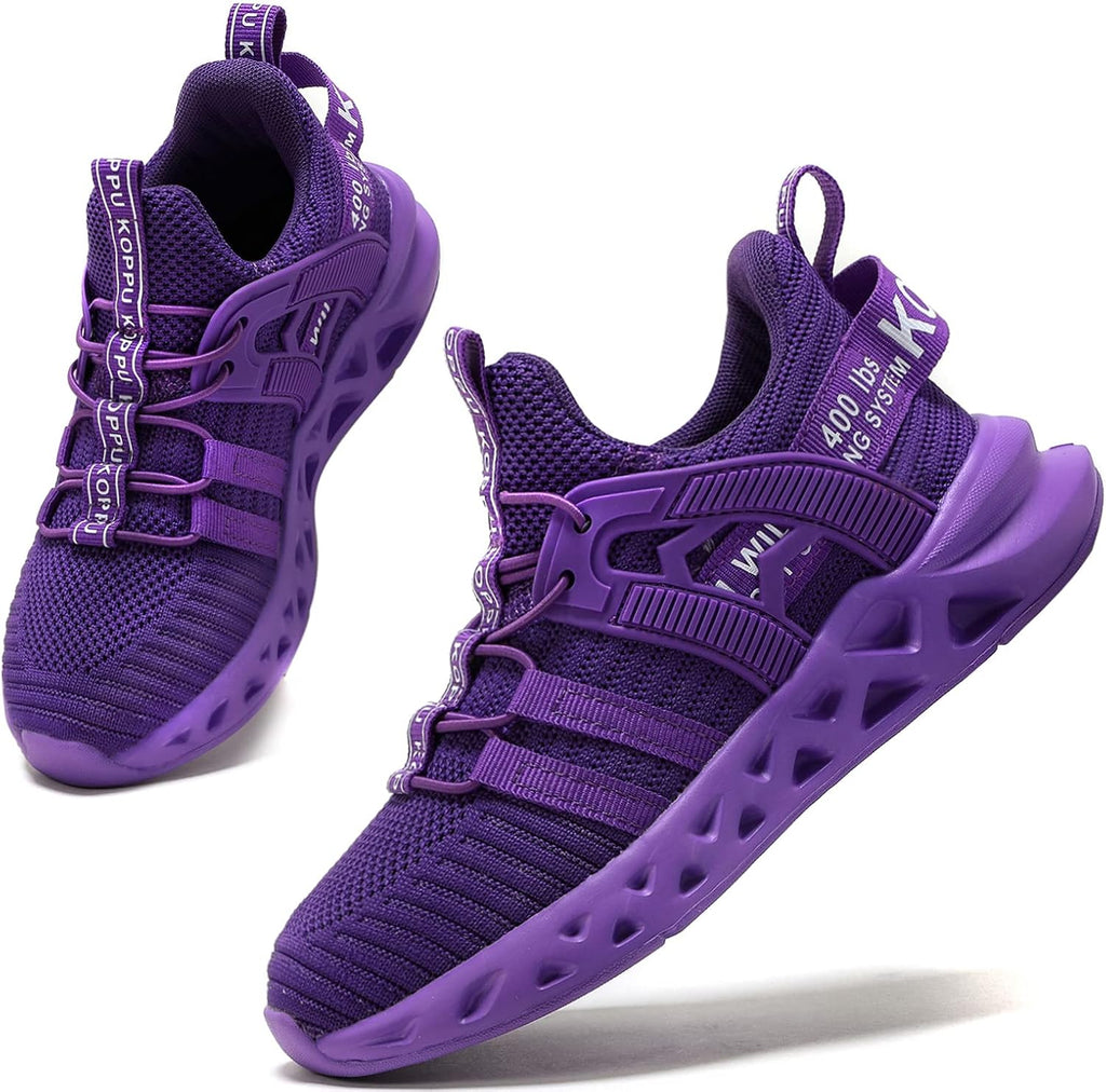 Avia Shoes Kids - Comfortable Sports Sneakers - School Athletic Shoes