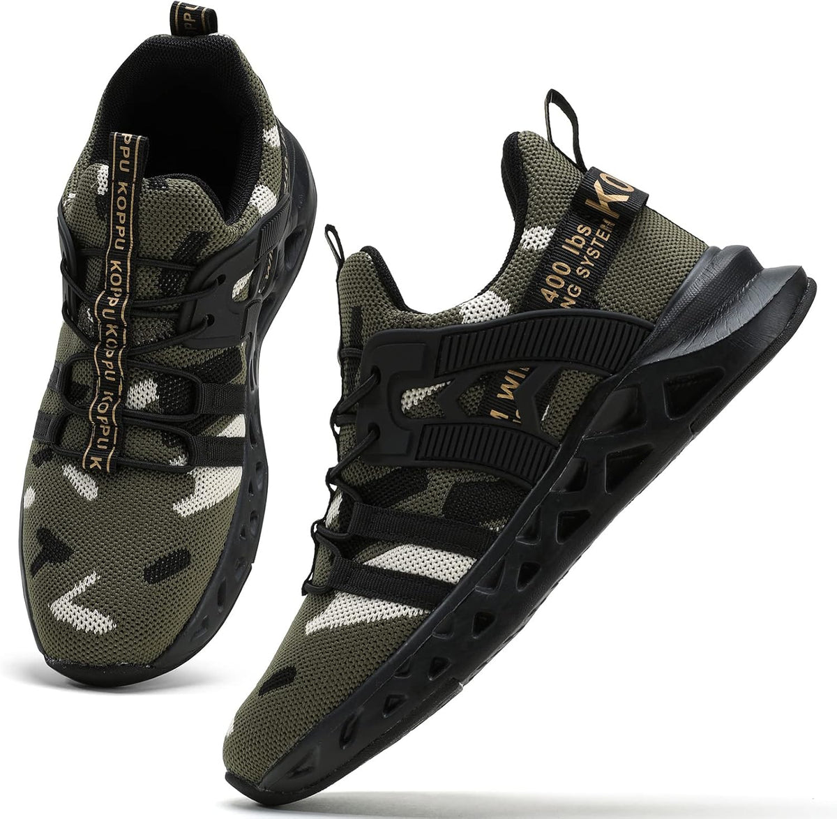 Avia Shoes Kids - Comfortable Sports Sneakers - School Athletic Shoes