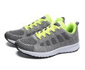 Cloud White Knit Sneakers